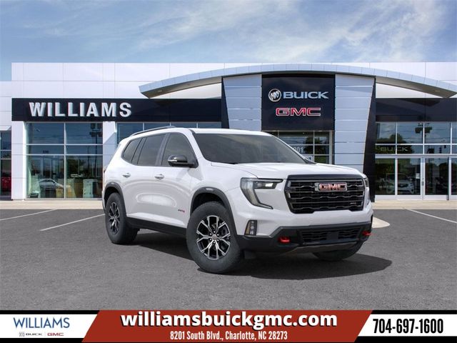 2025 GMC Acadia AWD AT4