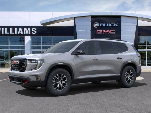 2025 GMC Acadia AWD AT4