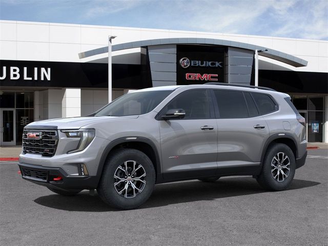 2025 GMC Acadia AWD AT4