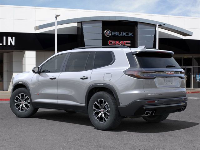 2025 GMC Acadia AWD AT4