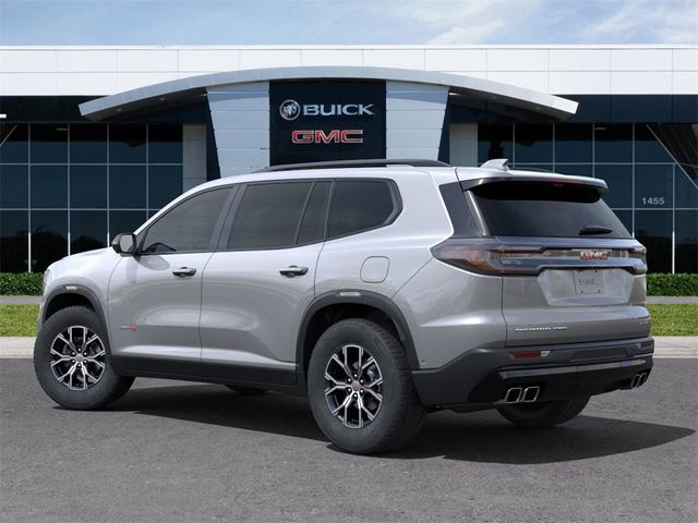 2025 GMC Acadia AWD AT4