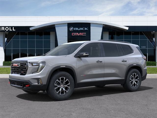 2025 GMC Acadia AWD AT4