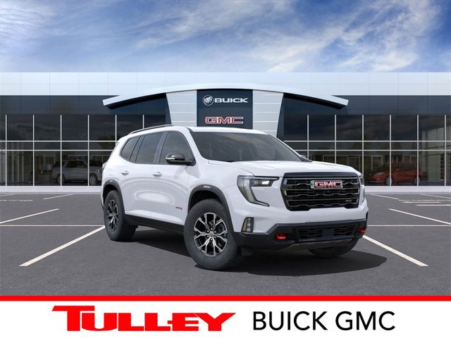 2025 GMC Acadia AWD AT4