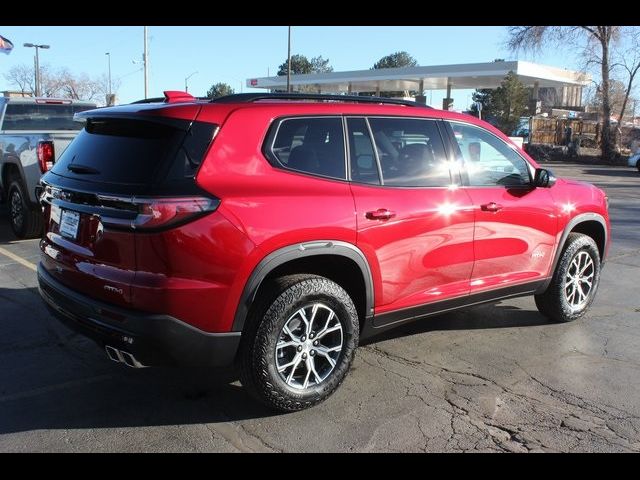 2025 GMC Acadia AWD AT4