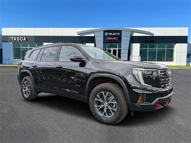 2025 GMC Acadia AWD AT4