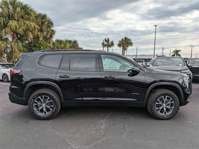 2025 GMC Acadia AWD AT4