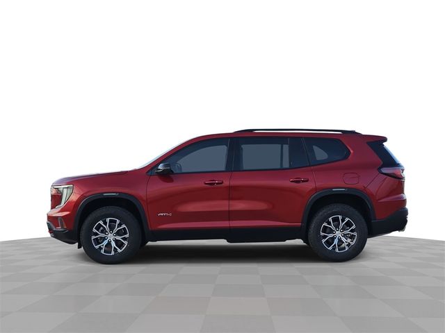 2025 GMC Acadia AWD AT4