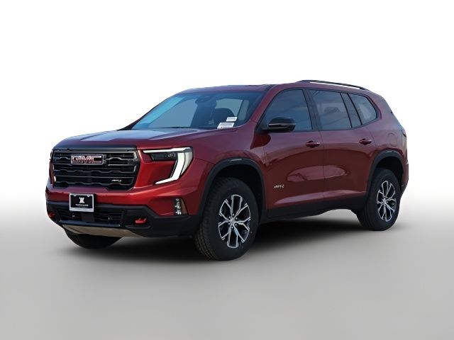 2025 GMC Acadia AWD AT4