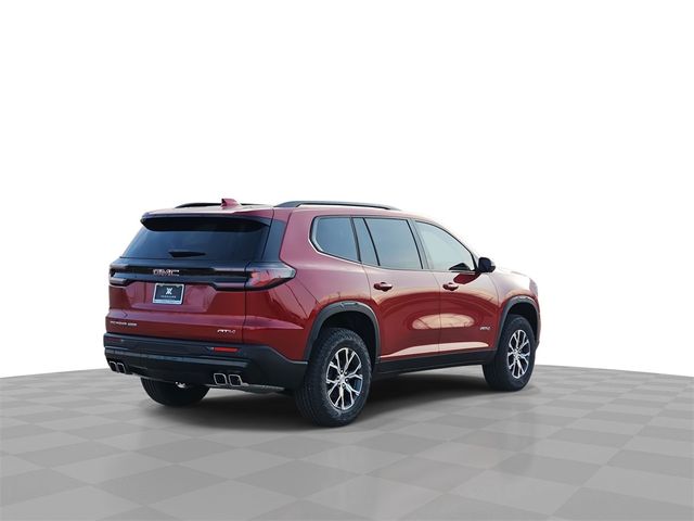 2025 GMC Acadia AWD AT4