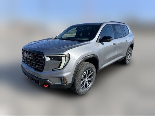 2025 GMC Acadia AWD AT4