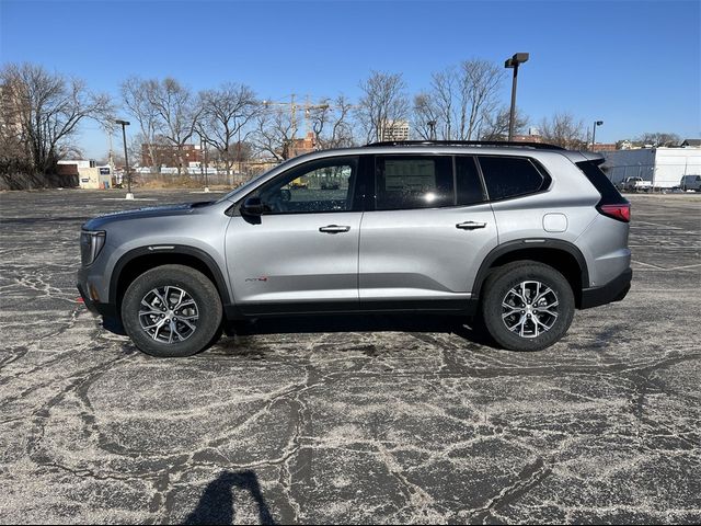 2025 GMC Acadia AWD AT4