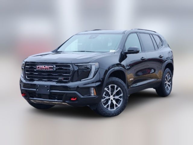 2025 GMC Acadia AWD AT4