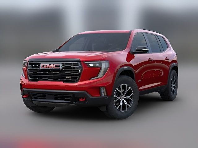 2025 GMC Acadia AWD AT4