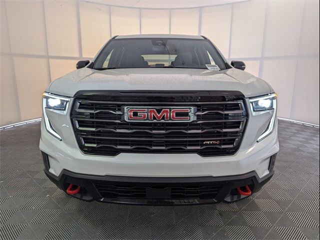 2025 GMC Acadia AWD AT4