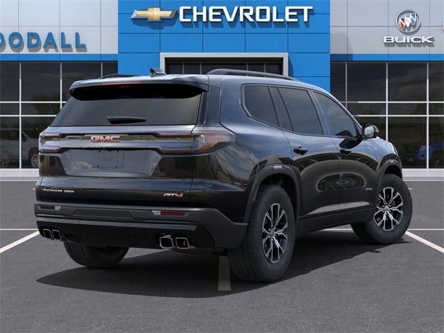 2025 GMC Acadia AWD AT4