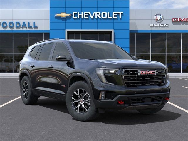 2025 GMC Acadia AWD AT4