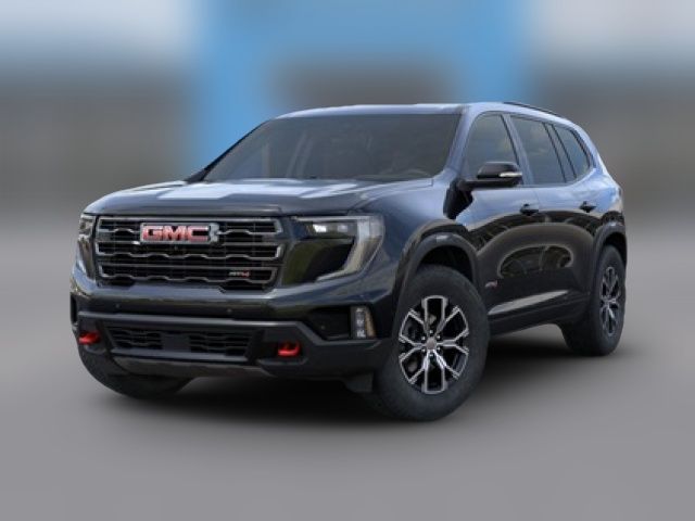 2025 GMC Acadia AWD AT4