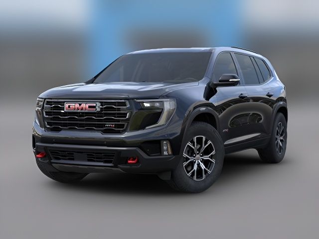 2025 GMC Acadia AWD AT4