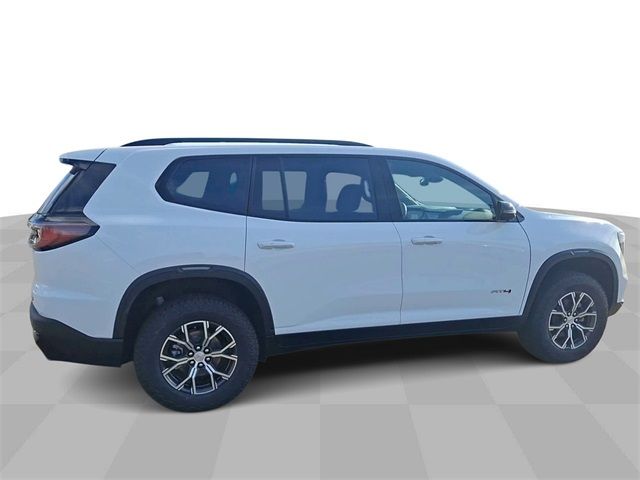 2025 GMC Acadia AWD AT4