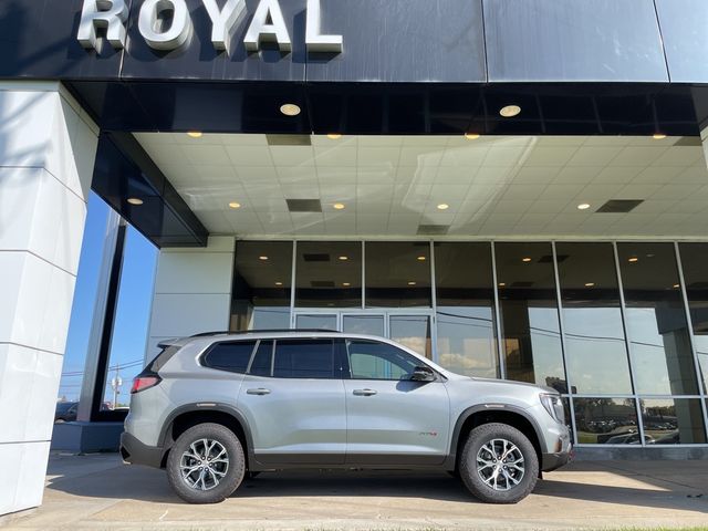 2025 GMC Acadia AWD AT4