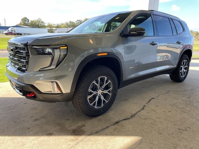 2025 GMC Acadia AWD AT4