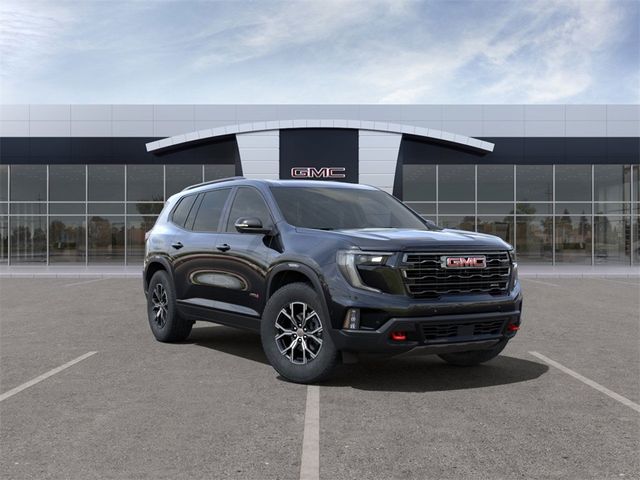 2025 GMC Acadia AWD AT4