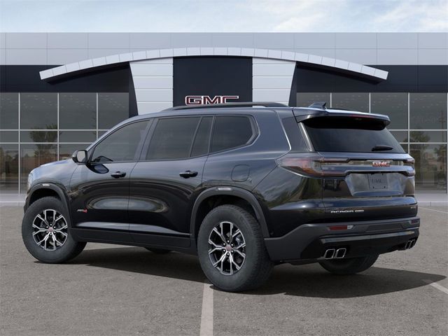 2025 GMC Acadia AWD AT4