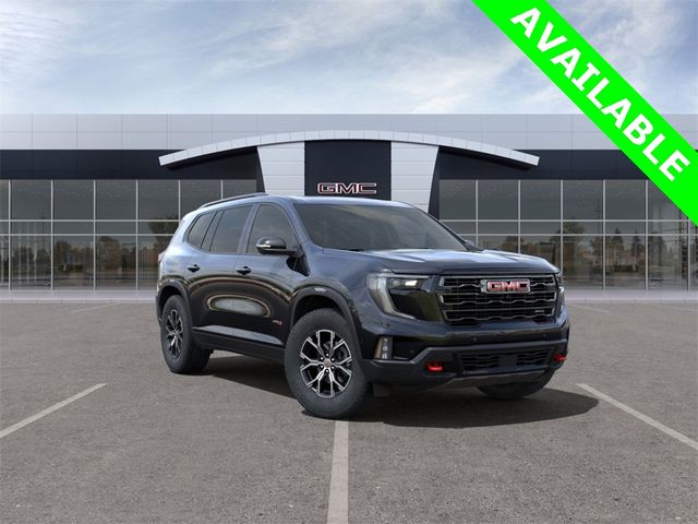 2025 GMC Acadia AWD AT4