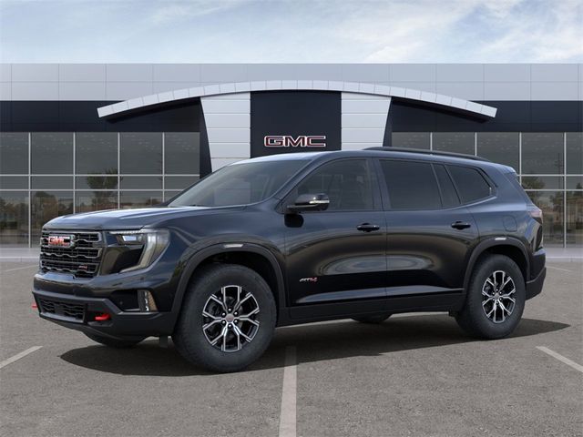 2025 GMC Acadia AWD AT4