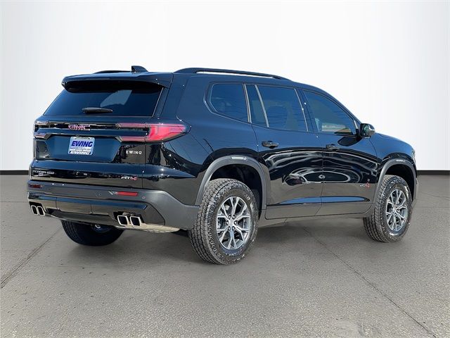 2025 GMC Acadia AWD AT4