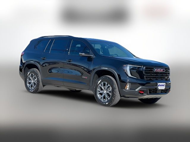 2025 GMC Acadia AWD AT4