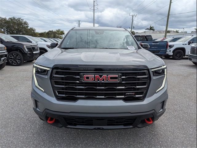 2025 GMC Acadia AWD AT4