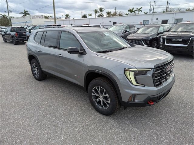 2025 GMC Acadia AWD AT4