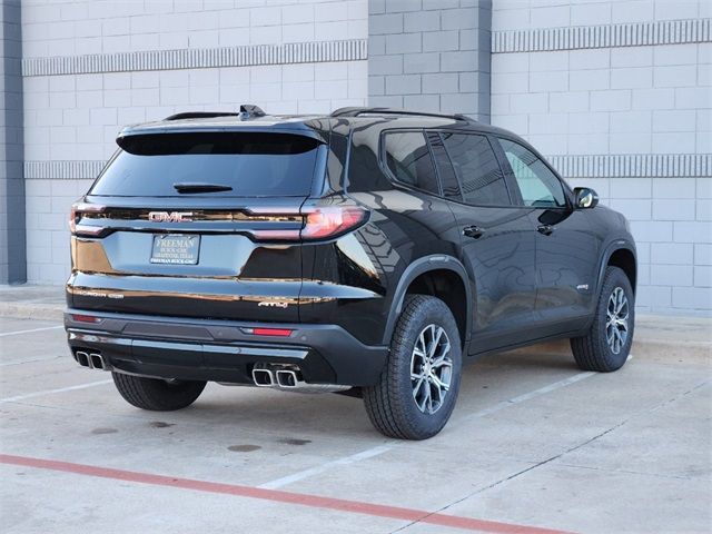 2025 GMC Acadia AWD AT4