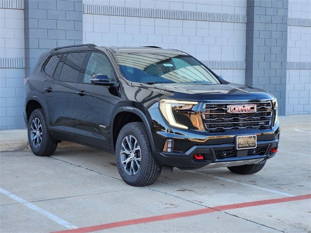 2025 GMC Acadia AWD AT4