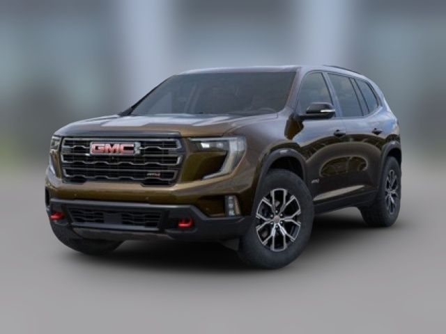 2025 GMC Acadia AWD AT4