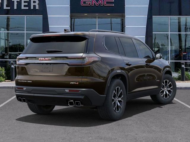 2025 GMC Acadia AWD AT4