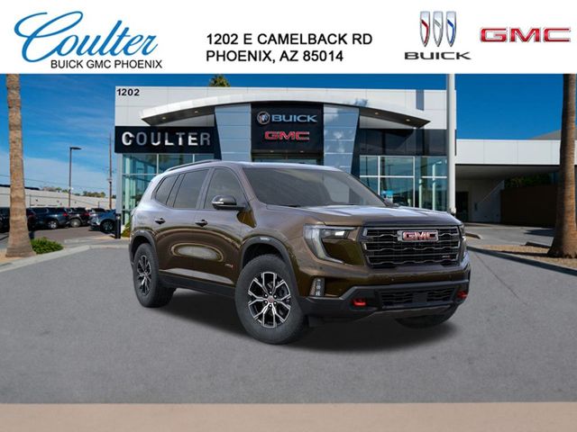 2025 GMC Acadia AWD AT4