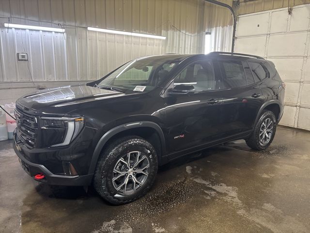 2025 GMC Acadia AWD AT4