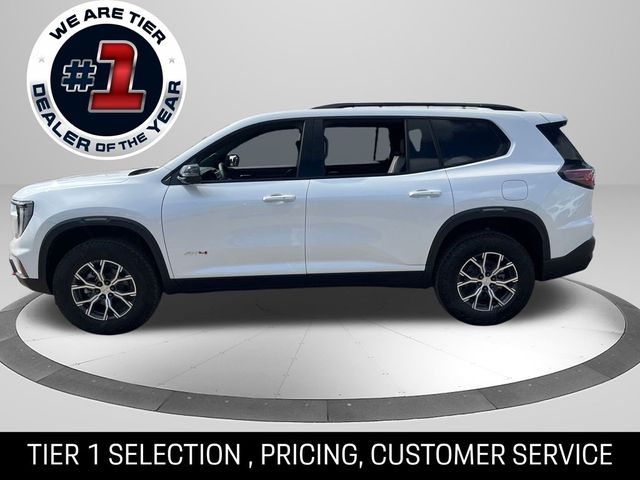 2025 GMC Acadia AWD AT4