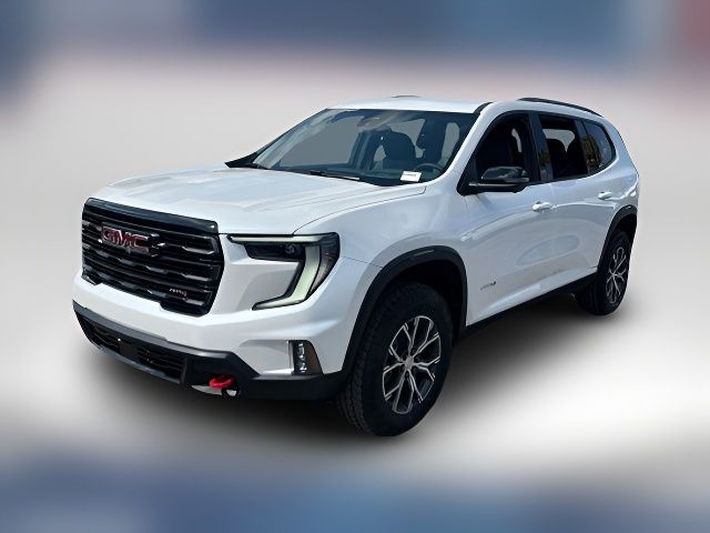 2025 GMC Acadia AWD AT4