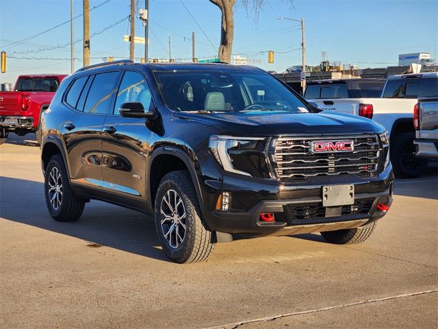 2025 GMC Acadia AWD AT4