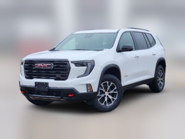 2025 GMC Acadia AWD AT4