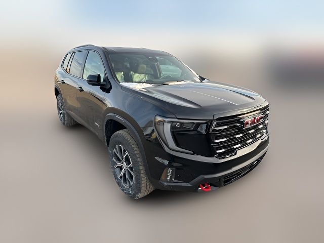 2025 GMC Acadia AWD AT4