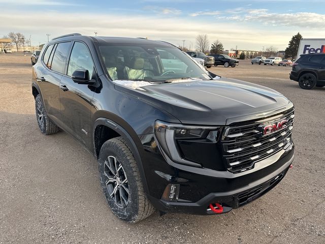 2025 GMC Acadia AWD AT4