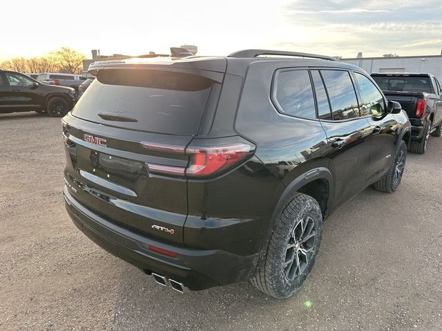 2025 GMC Acadia AWD AT4