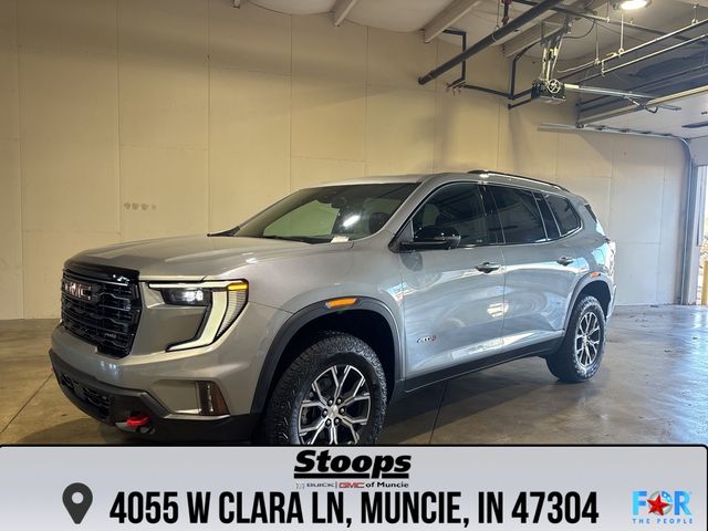 2025 GMC Acadia AWD AT4