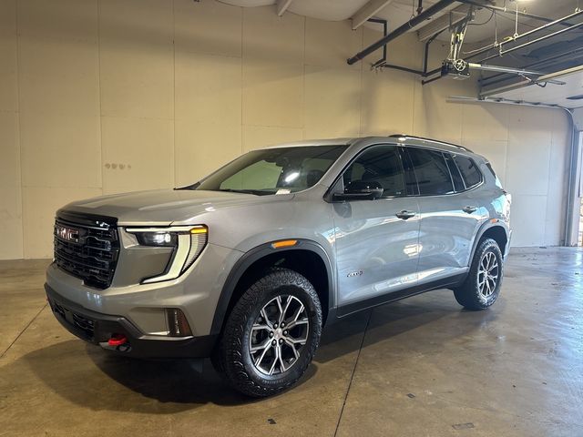 2025 GMC Acadia AWD AT4