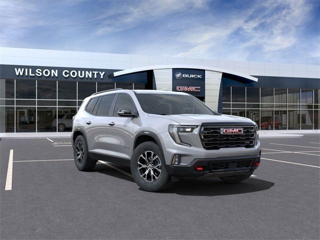 2025 GMC Acadia AWD AT4