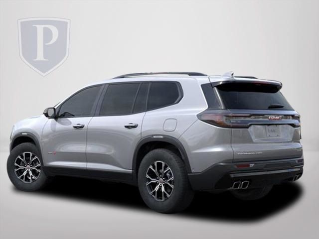 2025 GMC Acadia AWD AT4